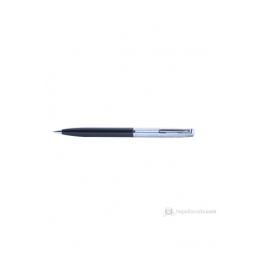 Clkpen Europen Yarı Krom Tükenmez Kalem 3220