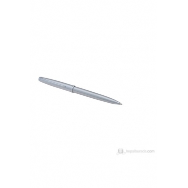 Steelpen Tükenmez Kalem Göbekten Basma Otomatik 662