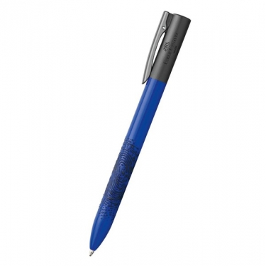 Faber Castell Writink Print Tükenmez Kalem Mavi 114930