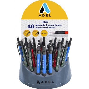 Adel Auto 043 Opak Versatil 0.7 40Lıstand