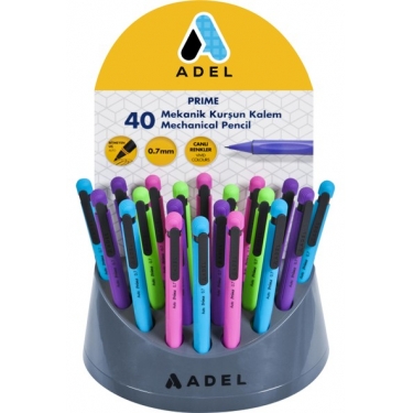Adel Auto Prime Canlı Renkler 07 60Lı Stand