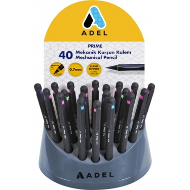 Adel Auto Prime Klasik Renkler 07 60Lı Stand