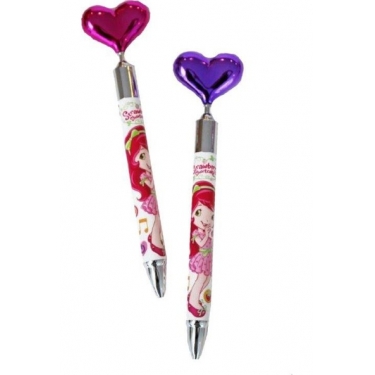 Dolphın Versatil Kalem Çilek Kız Sg-1624