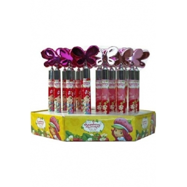 Çilek Kız Versatil Kalem Sg-3178 Kelebek Başlıklı 0.7 mm