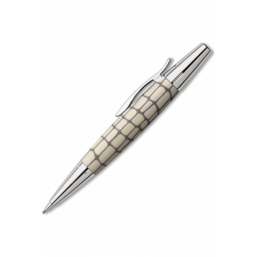 Faber Castell E-Motion Kroko Versatil Kalem 1.4 Mm Fildişi 138352