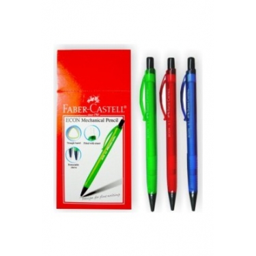 Faber Castell Econ 0.5 Versatil Kalem