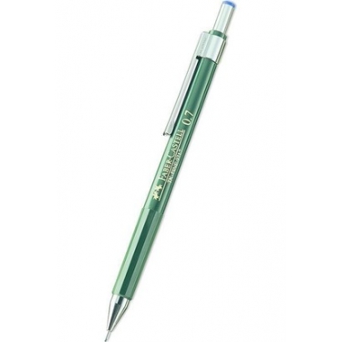 Faber Castell 9715 Yeşil Versatil Kalem 0.5Mm