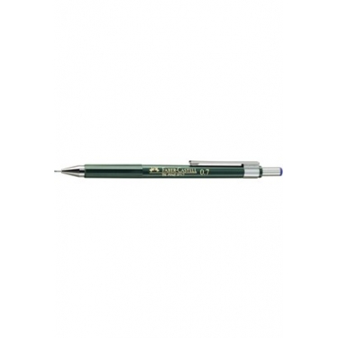 Faber-Castell 9717 Yeşil Versatil 0.7Mm