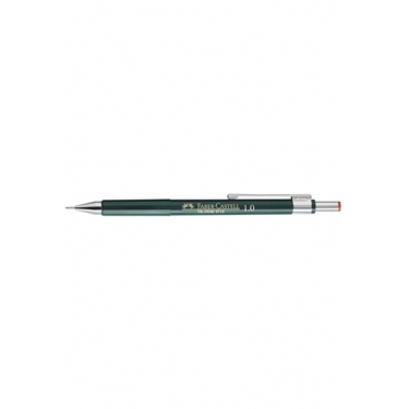 Faber-Castell 9719 Yeşil Versatil 0.9Mm