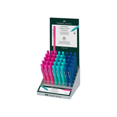 Faber Castell Grip Versatil 0,5 Mm 40 Li Stant