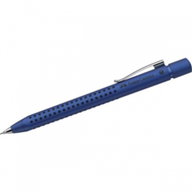 Faber-Castell Grip 2011 Versatil 0.7Mm, Metalik Mavi - 5087131253