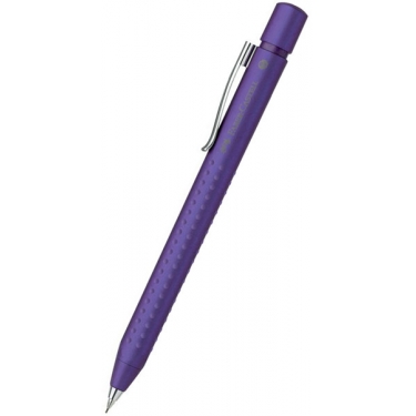 Faber-Castell Grip 2011 Versatil 0.7Mm, Mor - 5087131236