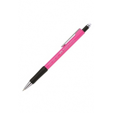 Faber-Castell Grip II 1345 0.5mm Versatil Kalem Pembe (5084134519)