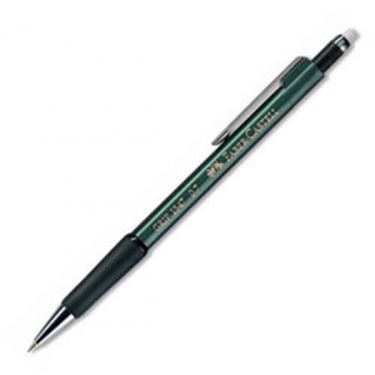 Faber-Castell Grip Ii 1345 0.5Mm Versatil, Yesil - 5084134563