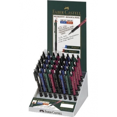 Faber-Castell Grip Versatil Kalem 1345 + 1347 40 Lı 5084134740000 (1 Paket 40 Adet)