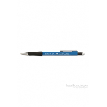 Faber-Castell Grip II 134753 0.7mm Lacivert