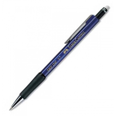 Faber-Castell Grip Ii 1347 0.7Mm Versatil, Mavi - 5084134751