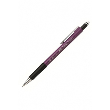 Faber-Castell Grip II 1347 0.7mm Versatil Mor