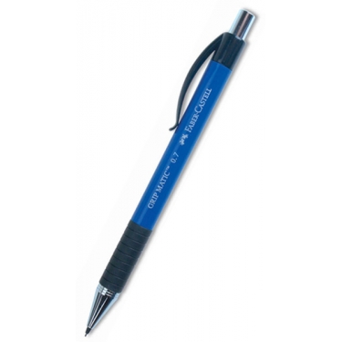 Faber-Castell Grip Matic 1319 Versatil 0.7Mm, Mavi - 5081131951