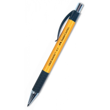 Faber-Castell Grip Matic 1319 Versatil 0.7Mm, Sari - 5081131907