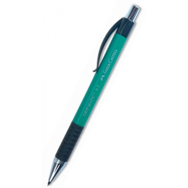 Faber-Castell Grip Matic 1319 Versatil 0.7Mm, Yesil - 5081131963