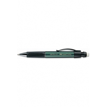 Faber-Castell Grip Plus 0.7mm Versatil Yeşil (5084130700)