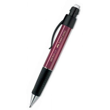 Faber-Castell Grip Plus 1.4Mm Versatil, Kirmizi - 5084131431
