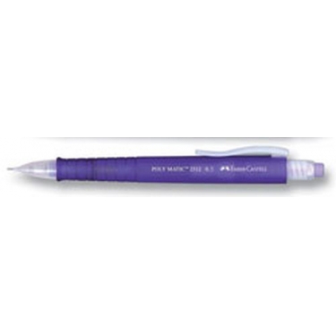 Faber-Castell Polymatic 2311 Versatil 0.5Mm, Mor  - 5081231137
