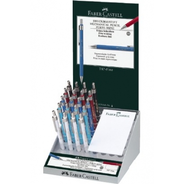 Faber-Castell Tk Fine Versatil Kalem 0,7 Mm 20 Li 5084231720000 (1 Paket 20 Adet)