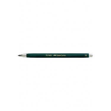 Faber-Castell Tk Fine 9400 3.15Mm 5B