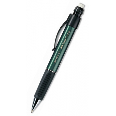 Faber-Castell Grip Plus 0.7Mm Versatil, Yesil - 5084130700