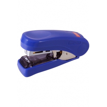 Max  Midiflat Zımba Hd10Fs Mavi Aynı Anda 20 Sayfa Zımbalama