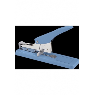 Max Orta Boy Ekonomik Zımba Hd-3D Mavi Aynı Anda 75 Sayfa Zımbalama