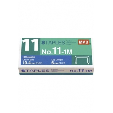 MAX No:11-1M Zımba Teli